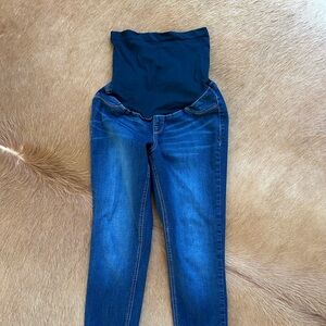 1822 Denim Maternity Skinny Jeans